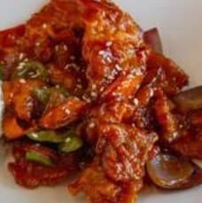 Sweet and Sour Pork