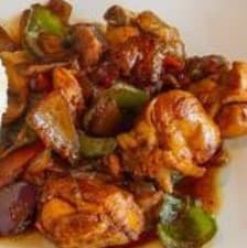 Special Stir Fry Chicken