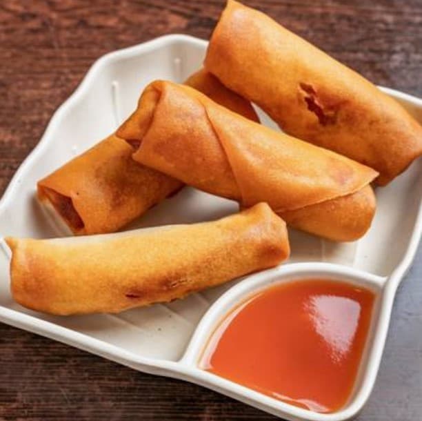 Spring Rolls (4 Pcs)