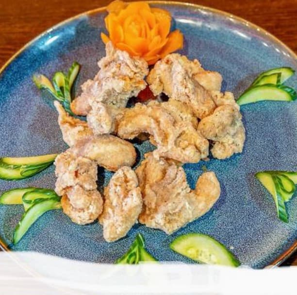 Salt Pepper Chicken