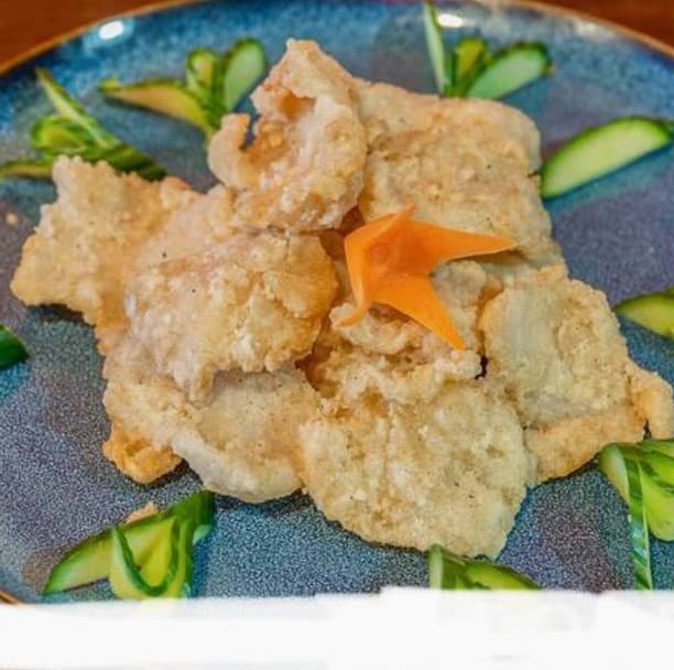 Salt Pepper Fish