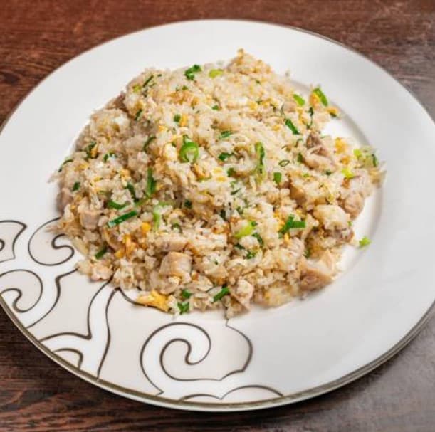 Chicken Fried Rice