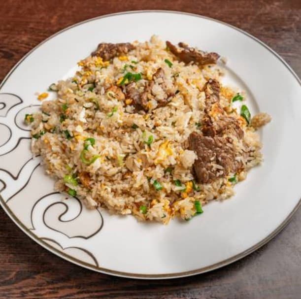 Beef Fried Rice