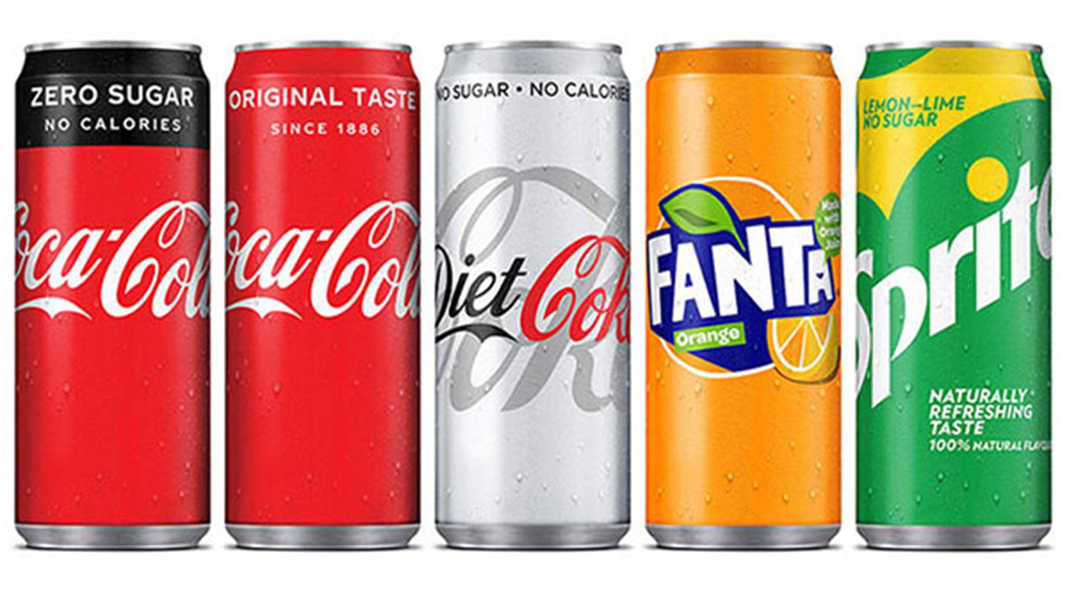 Soft Drinks