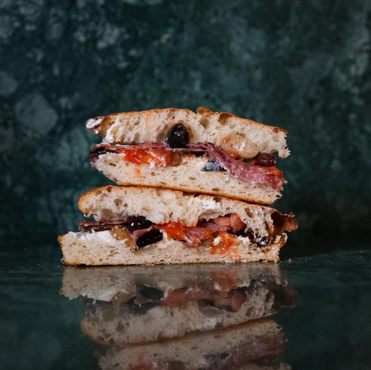 Diavola Sandwich