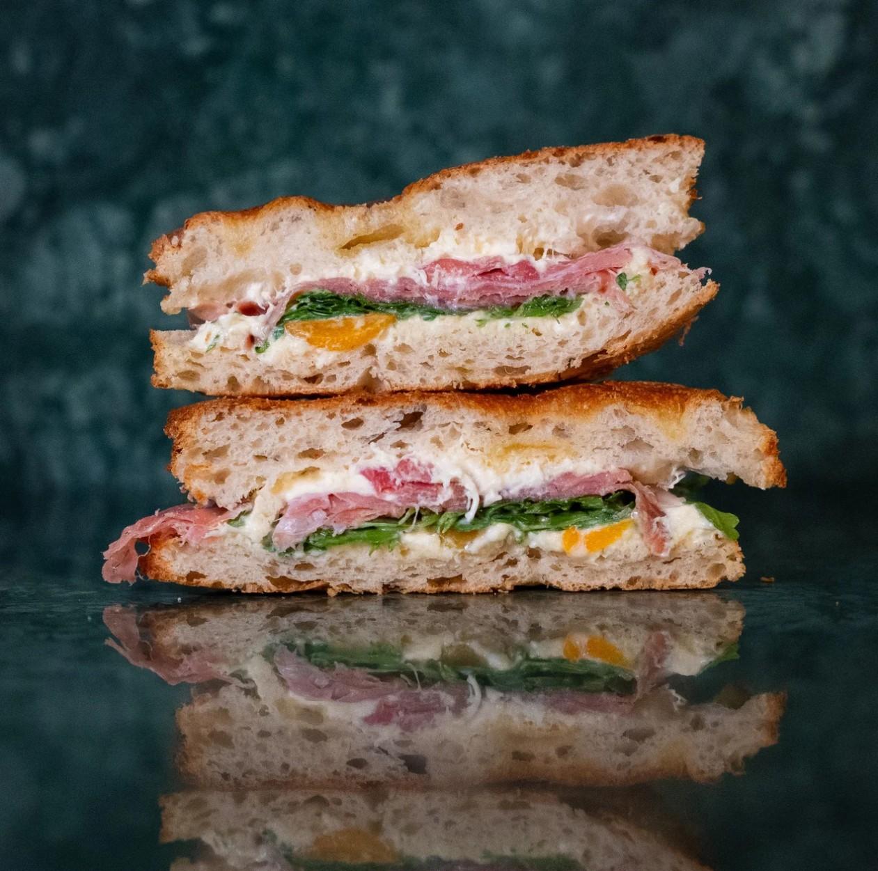 Lick Your Focaccia