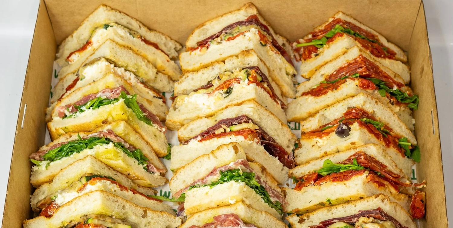 Catering Box (Small)