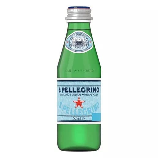 San Pellegrino - Sparkling Water (250ML)