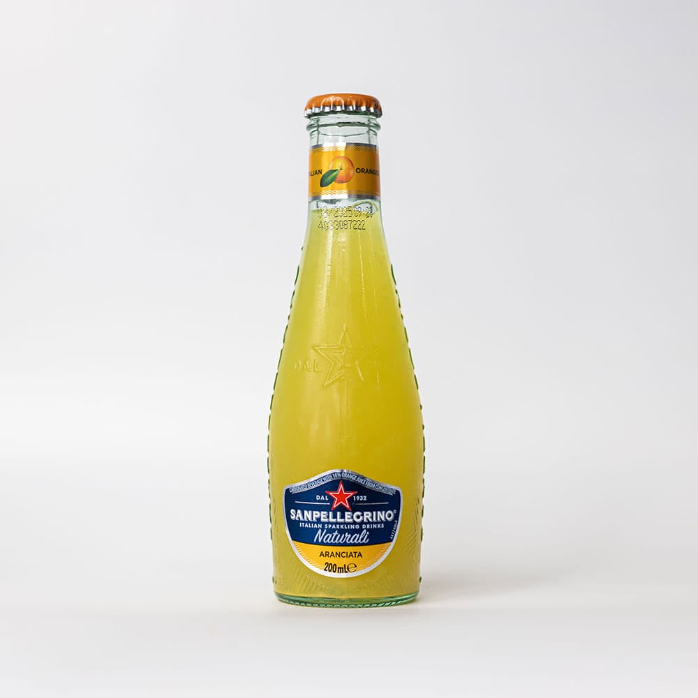 San Pellegrino - Aranciata (200ml)