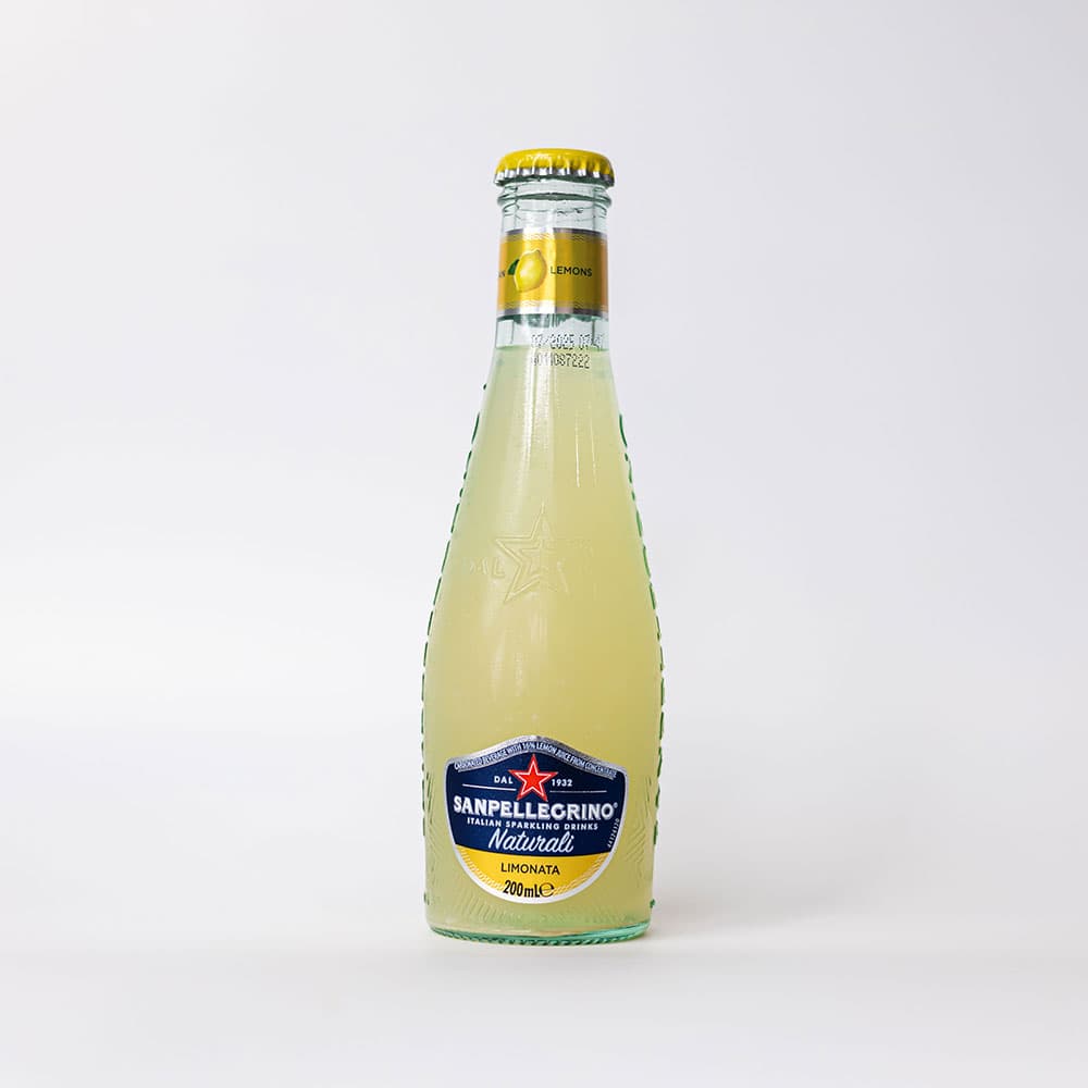 San Pellegrino - Limonata (200ML)