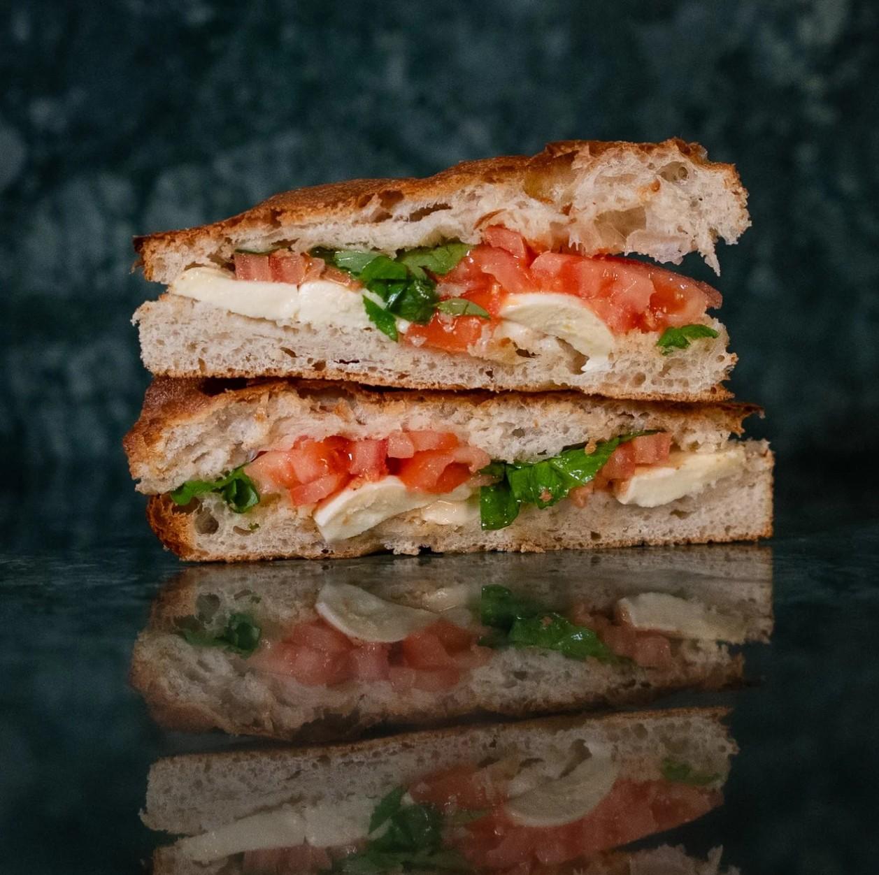 Caprese Sandwich