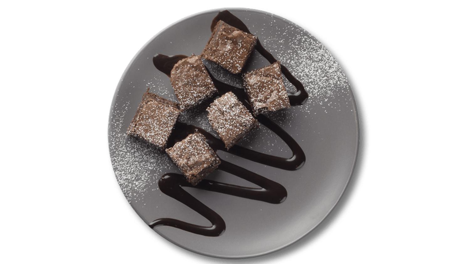 Chocolate Brownie Bites