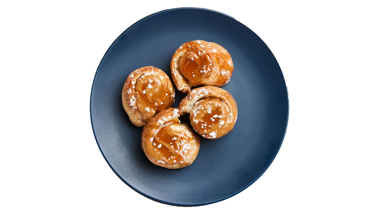 Lotus Biscoff Dessert Scrolls