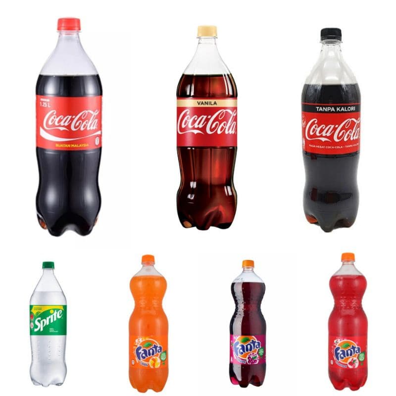 Soft Drinks (1.25L)