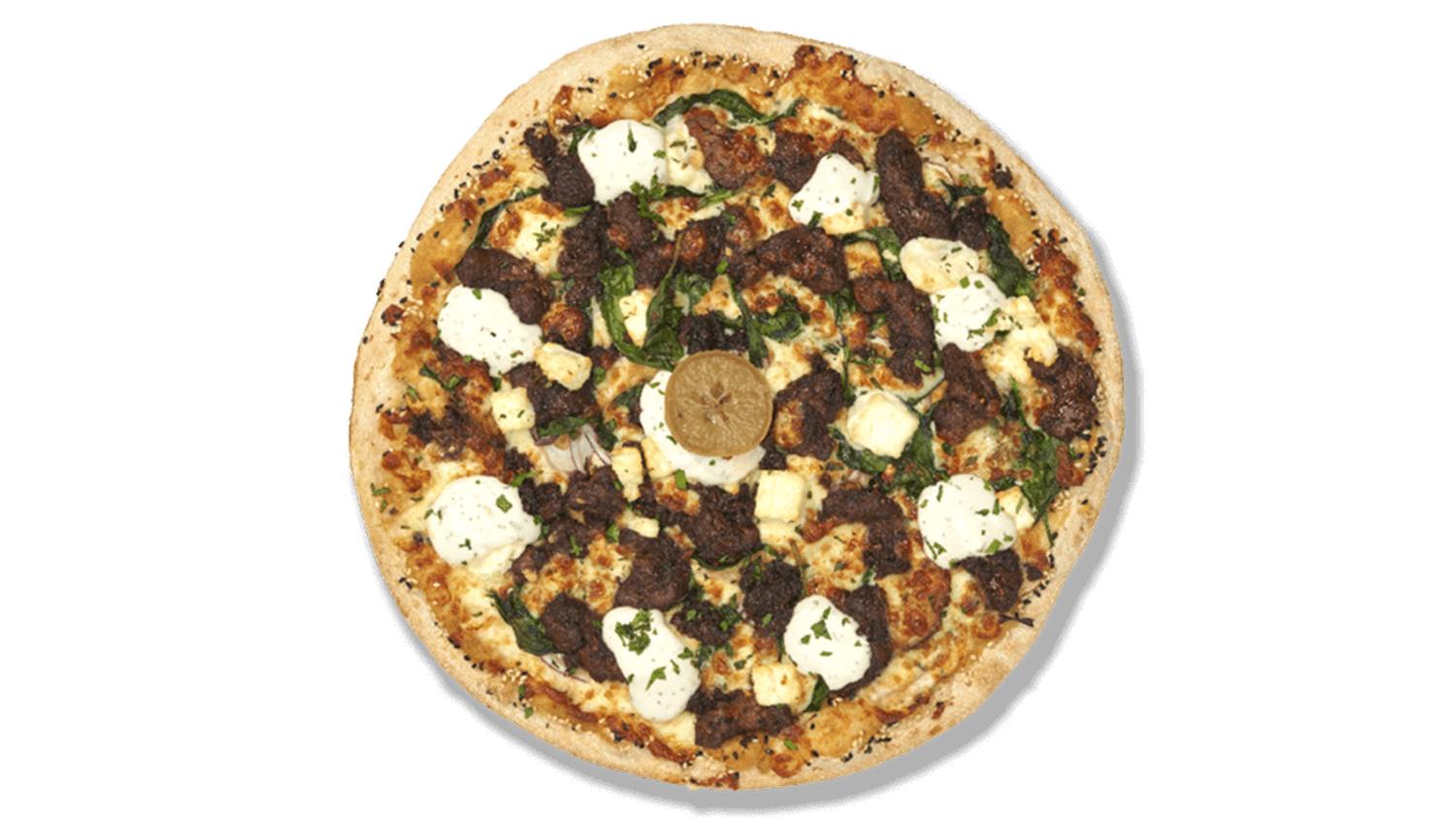 Moroccan (not) Lamb