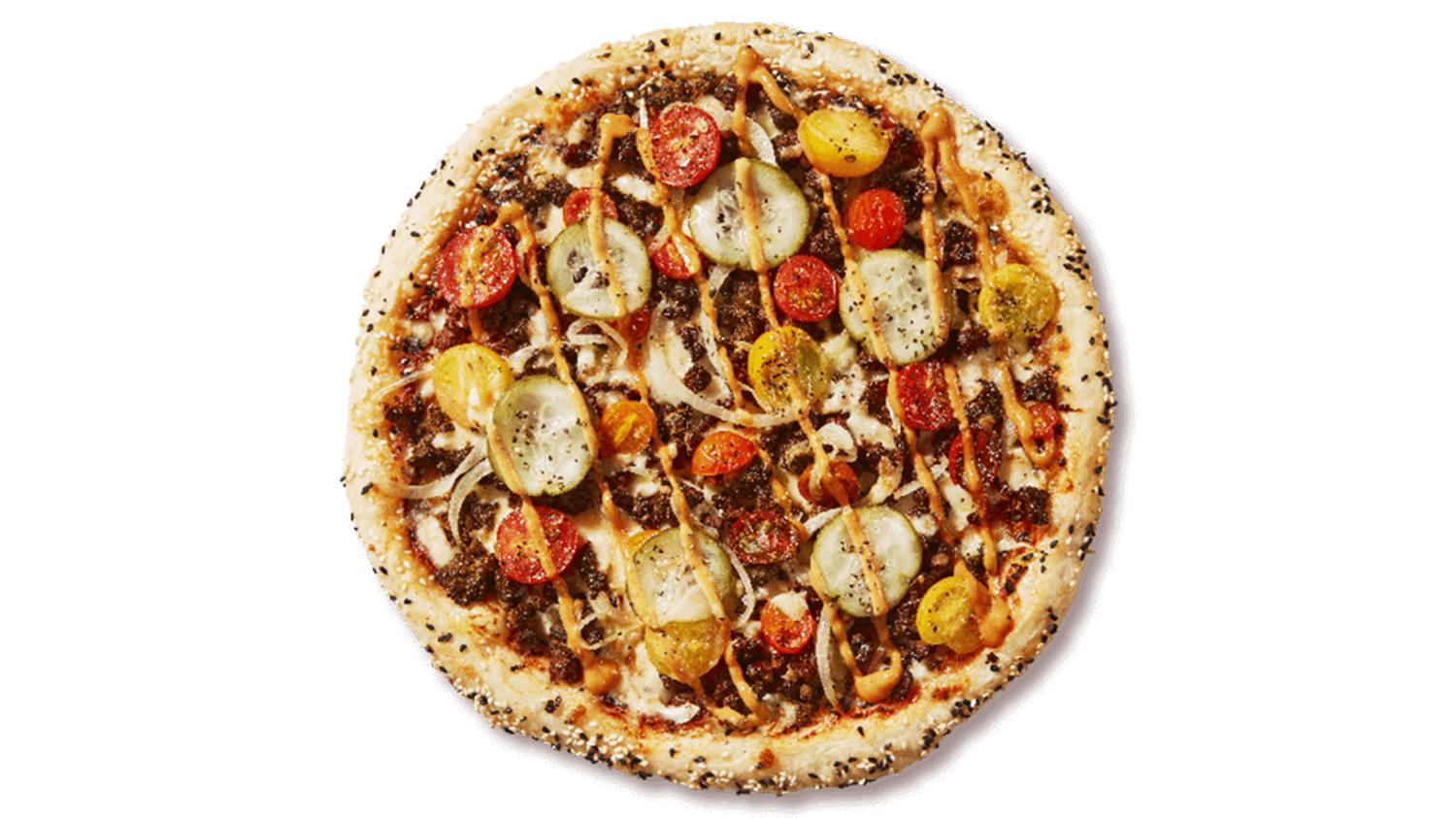 VEGAN (not) Beef Royale