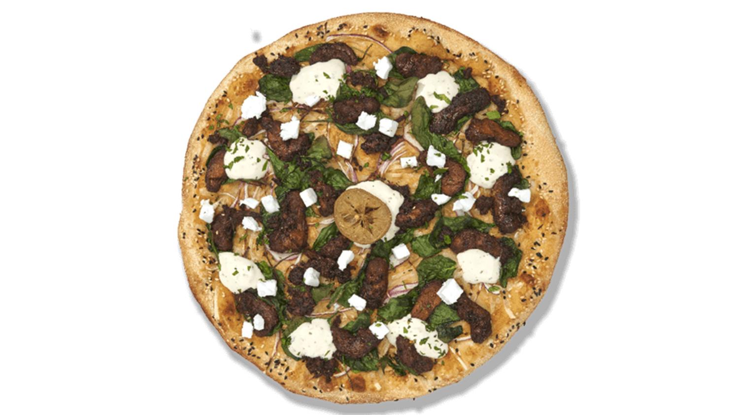 VEGAN Moroccan (not) Lamb