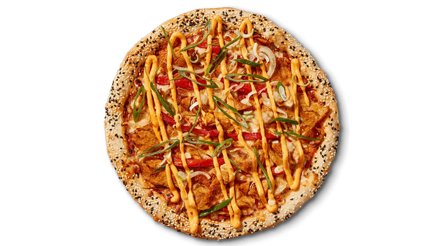 VEGAN Peri Peri (not) Chicken