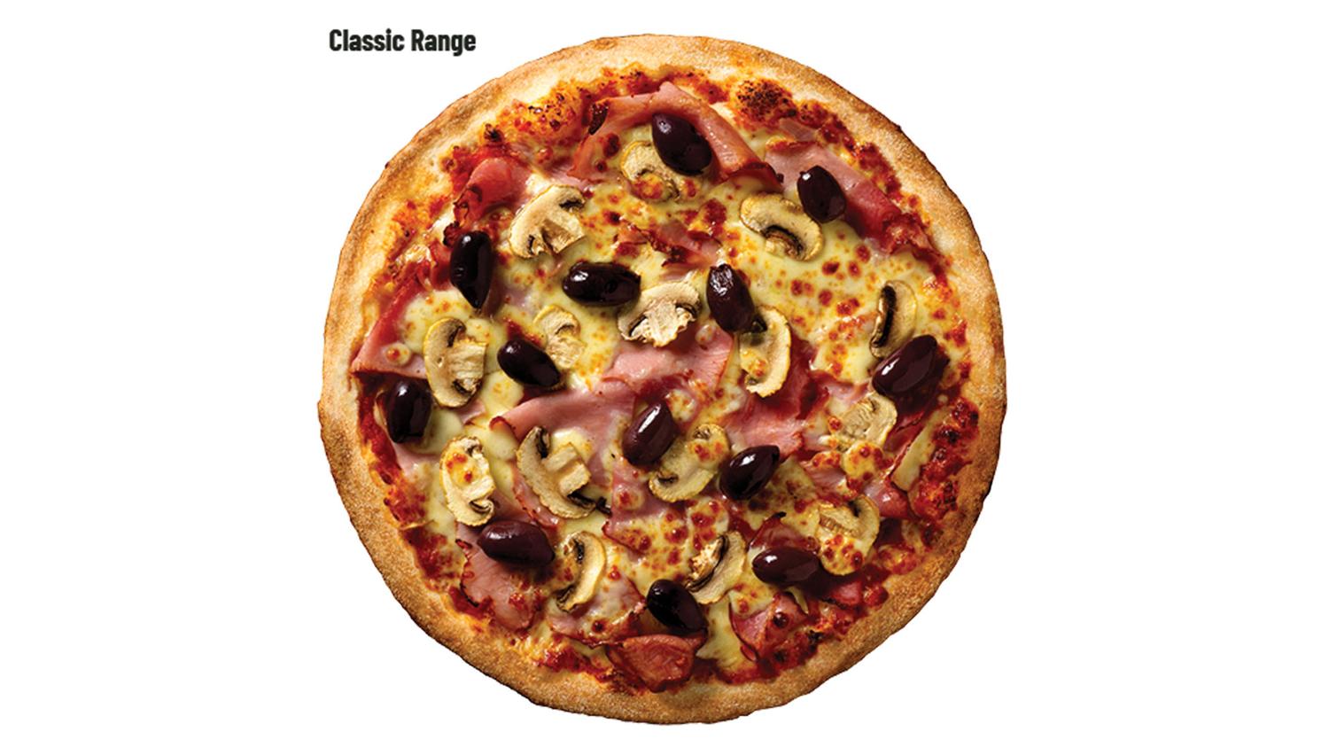 Capricciosa