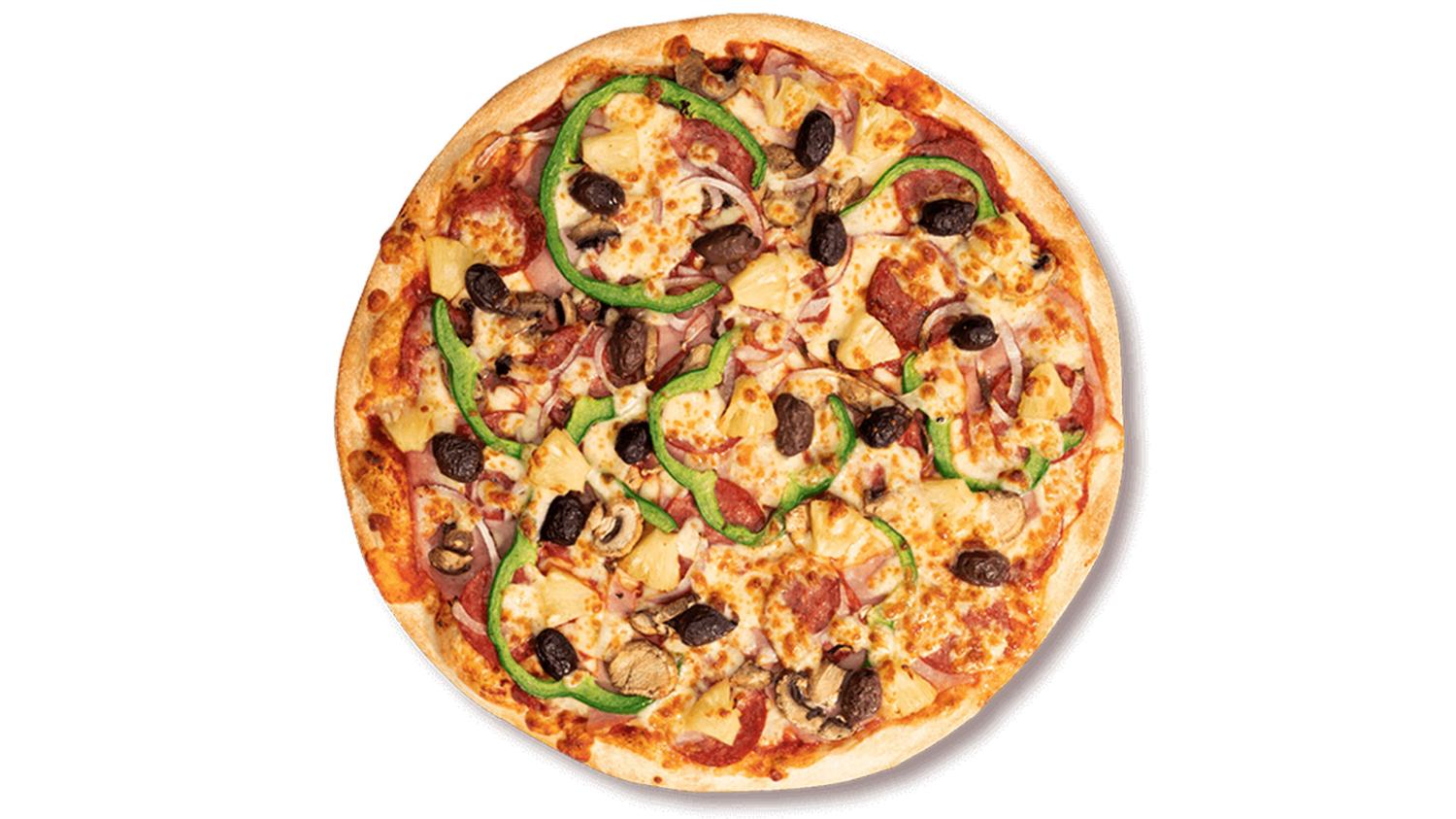 Crust Supreme
