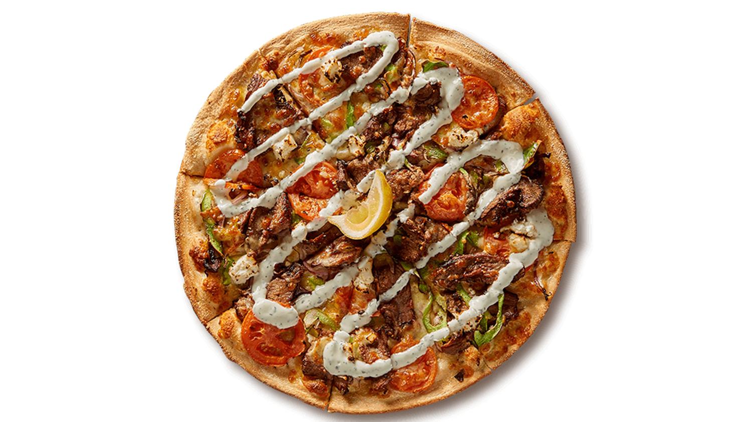 Mediterranean Lamb