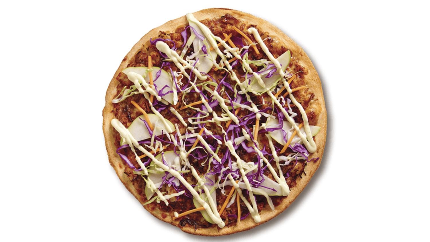 Pulled Pork and Slaw