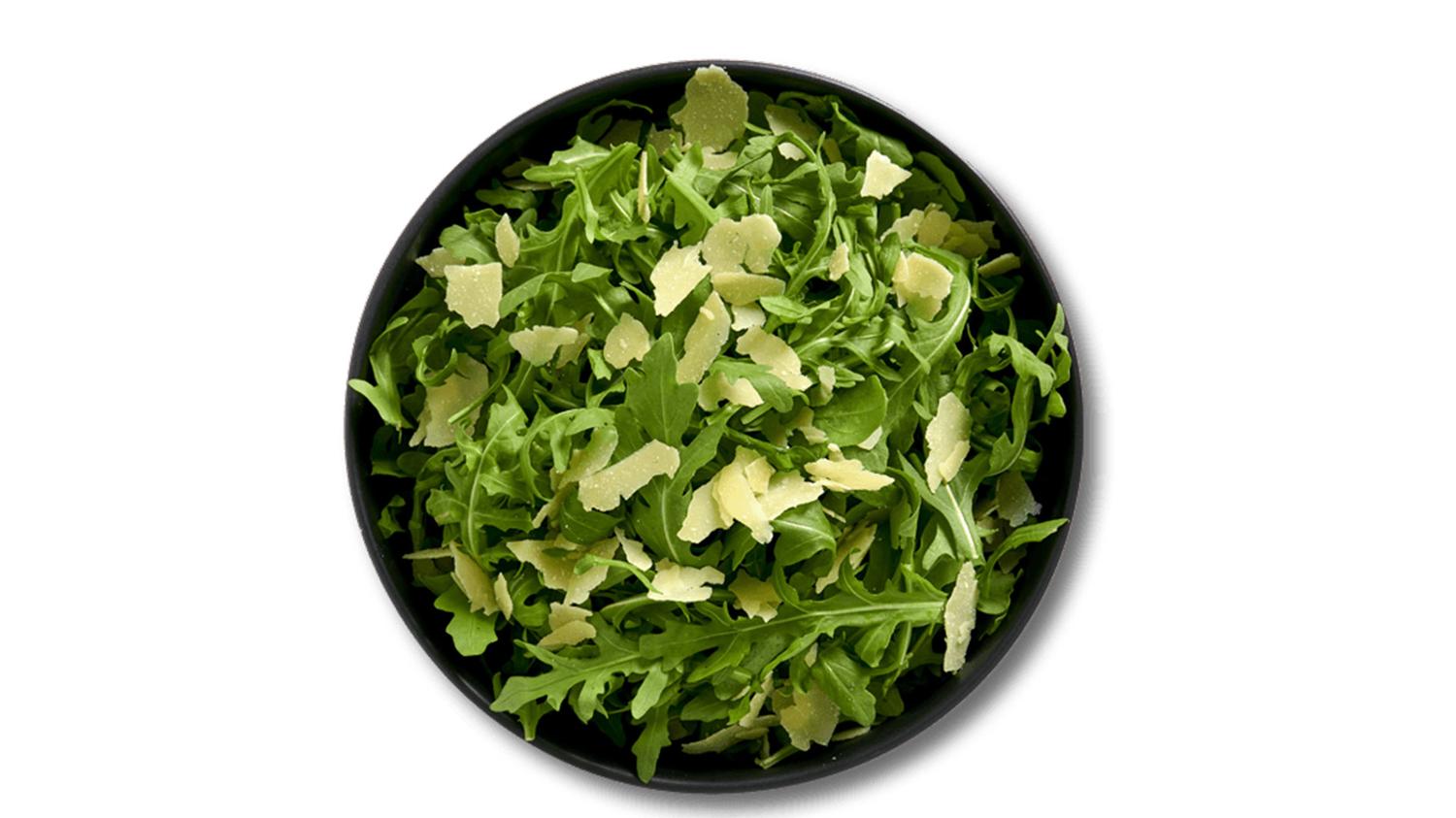 Rocket and Parmesan Salad