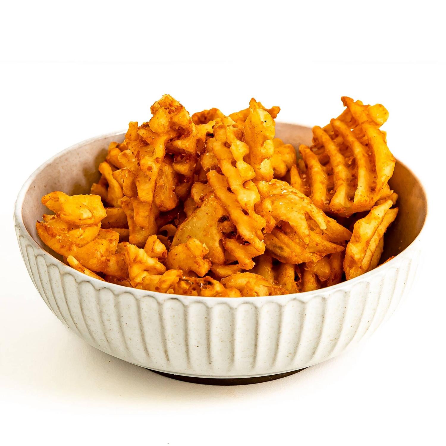 Waffle Fries