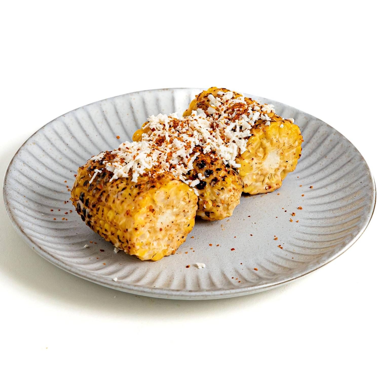 Mexican Street Corn Elote (3 Pieces)