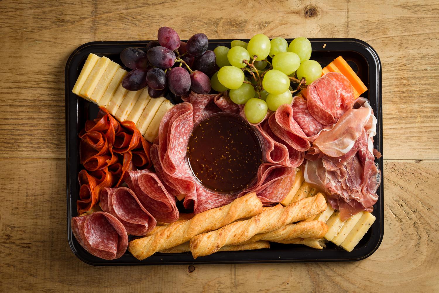 Charcuterie Platter