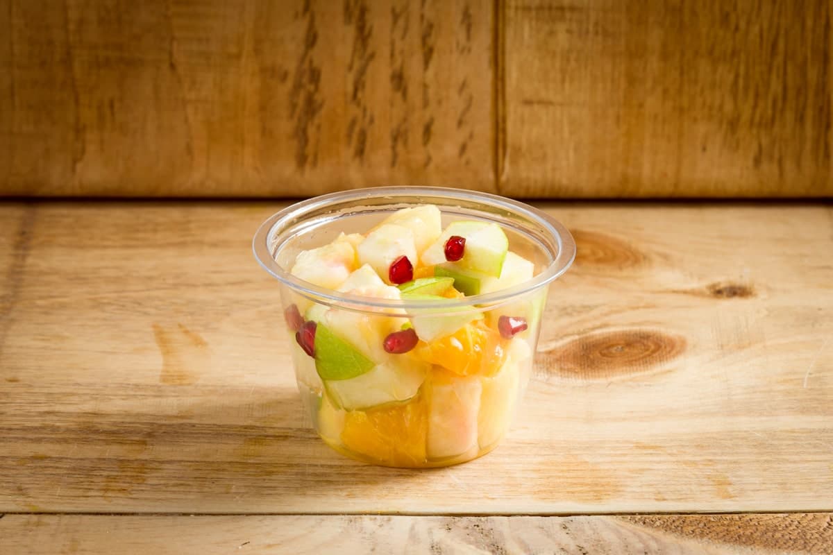 Seasonal Fruit Pot