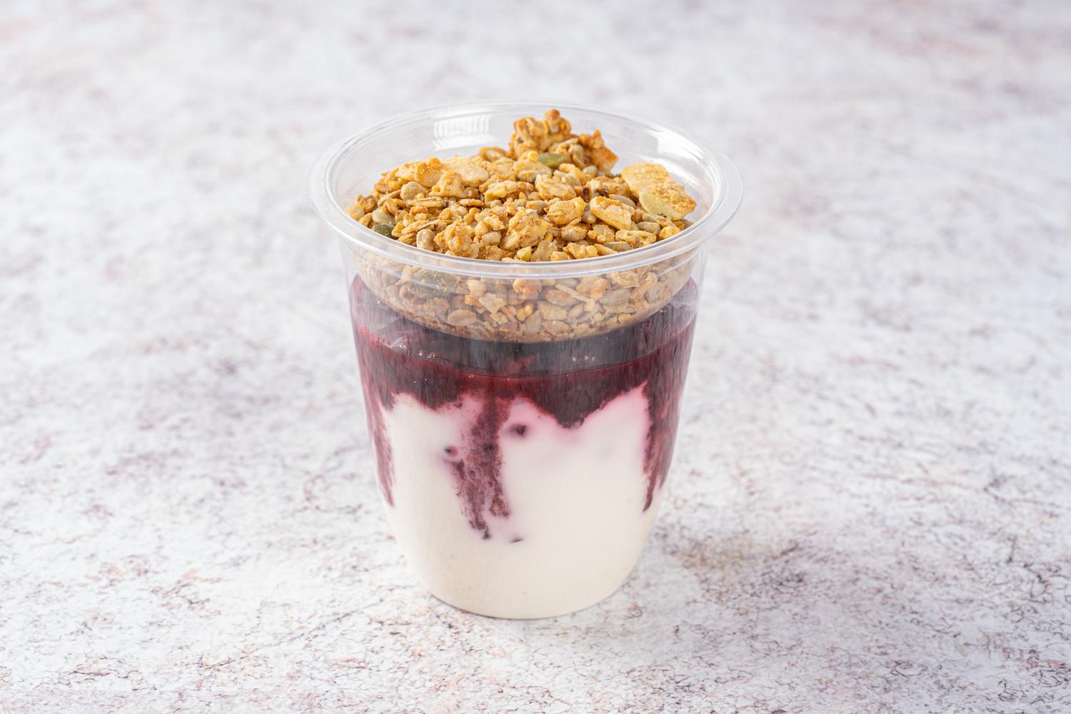 Gluten Free Granola 