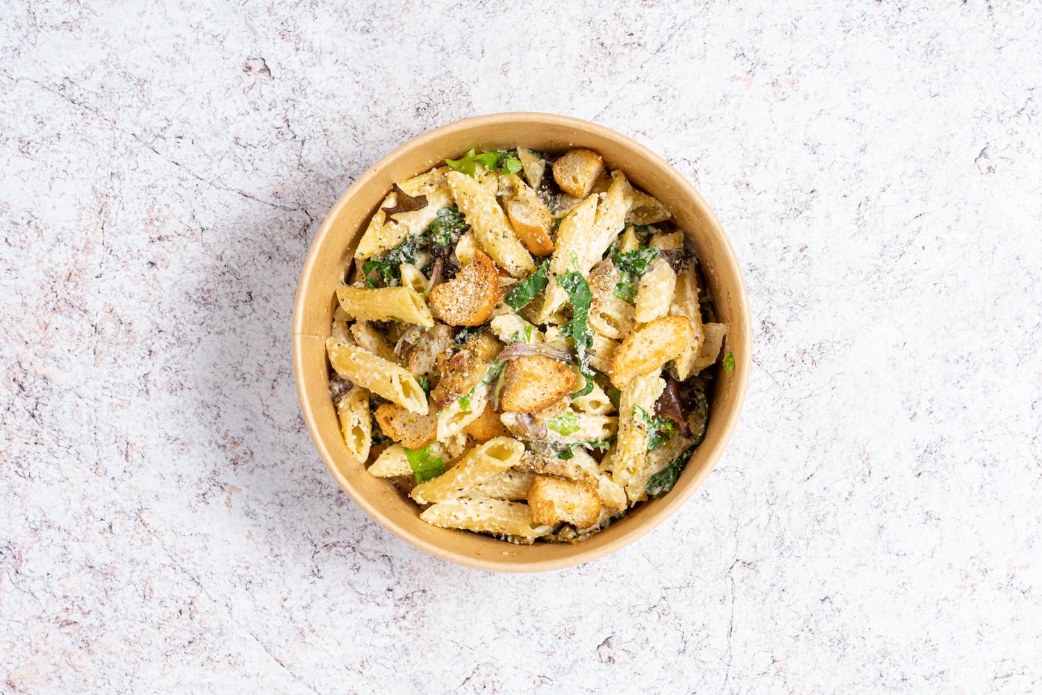 Chicken Caesar Pasta