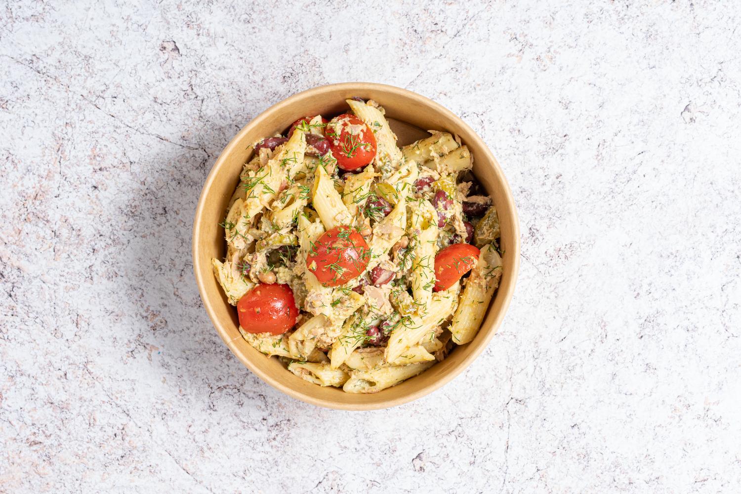Tuna Pasta