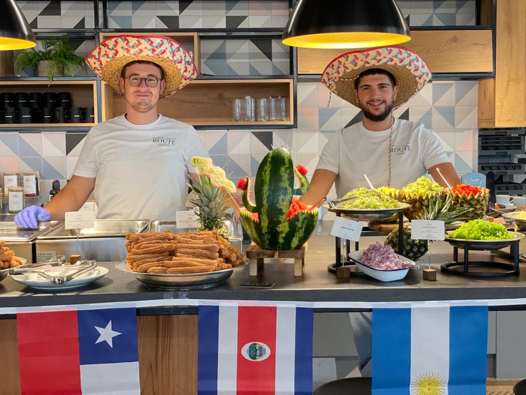Burrito Pop Up