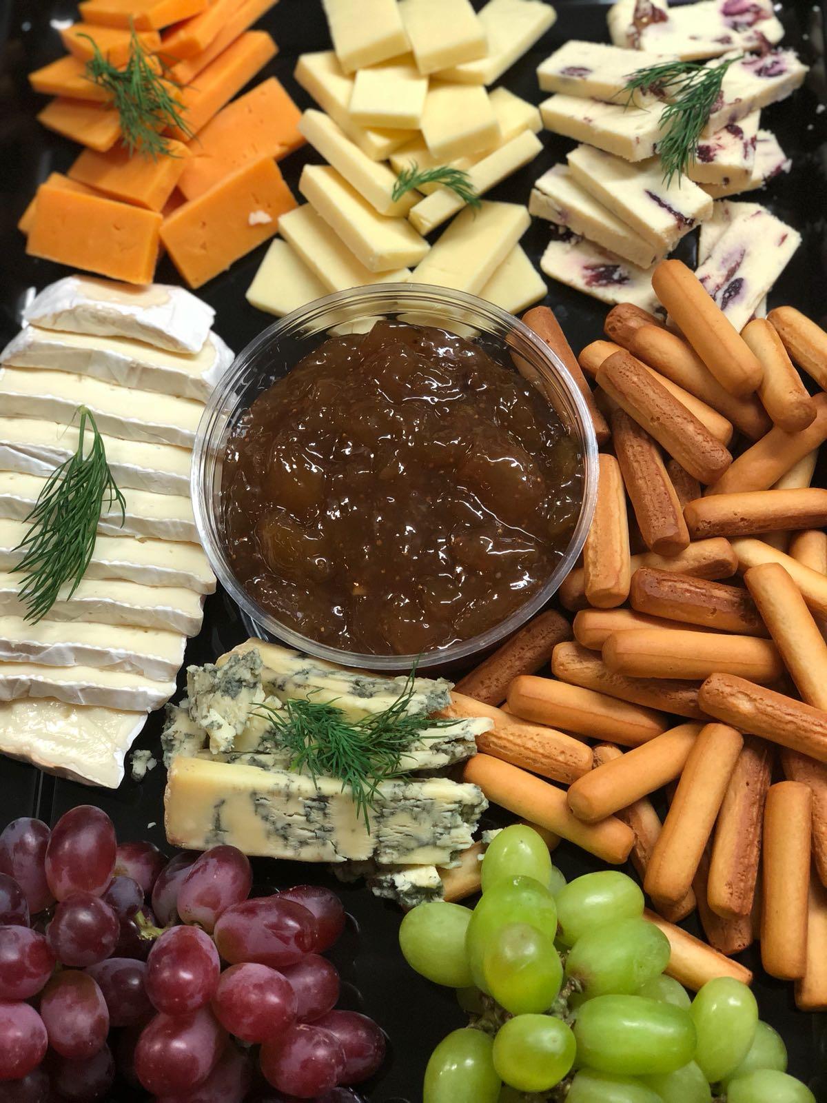 Cheese Platter
