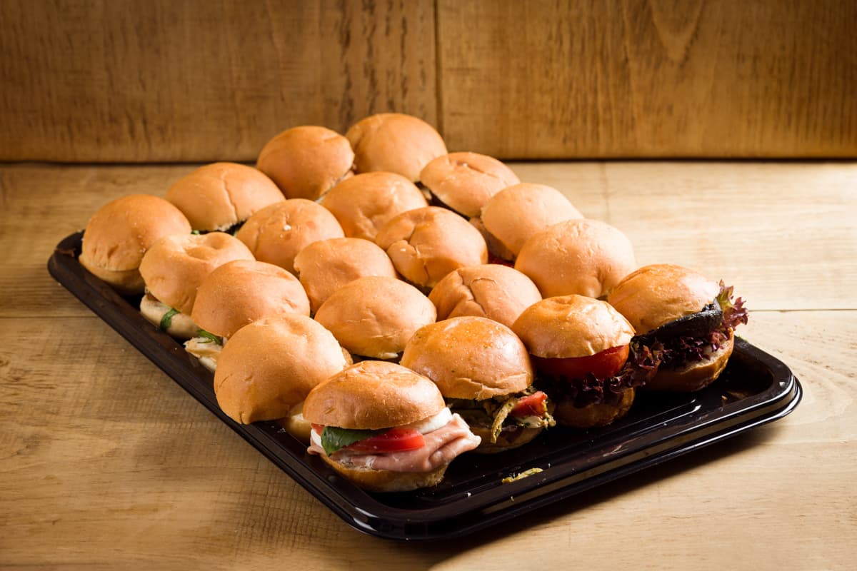 Mini Sandwich Platter 