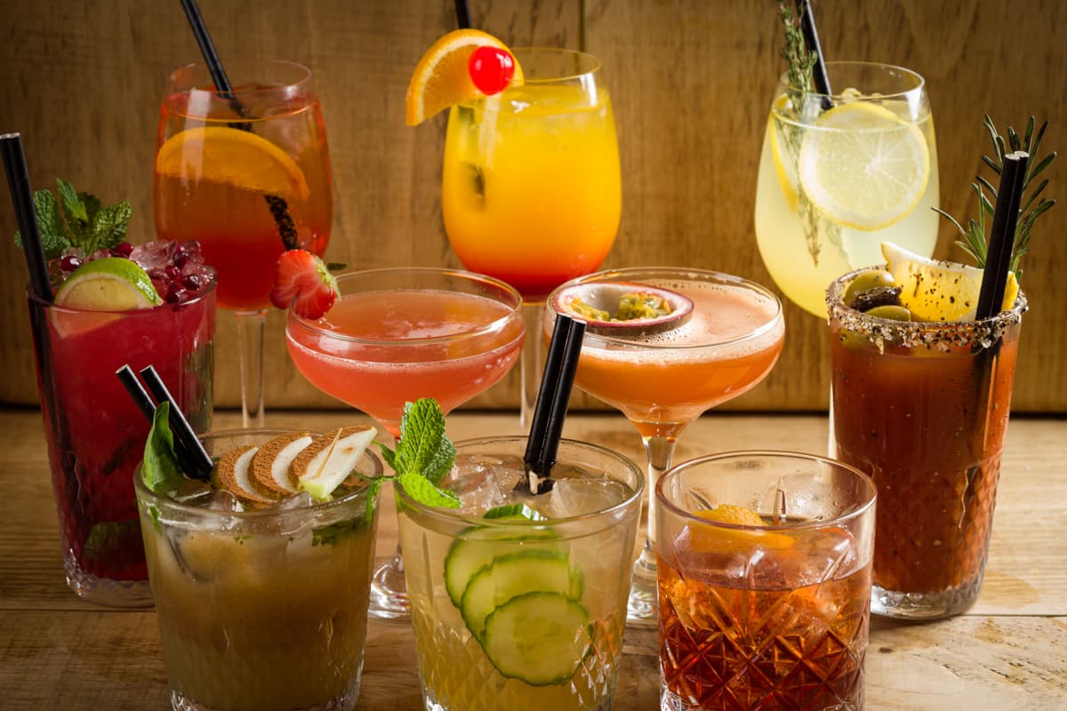 Cocktail Bar