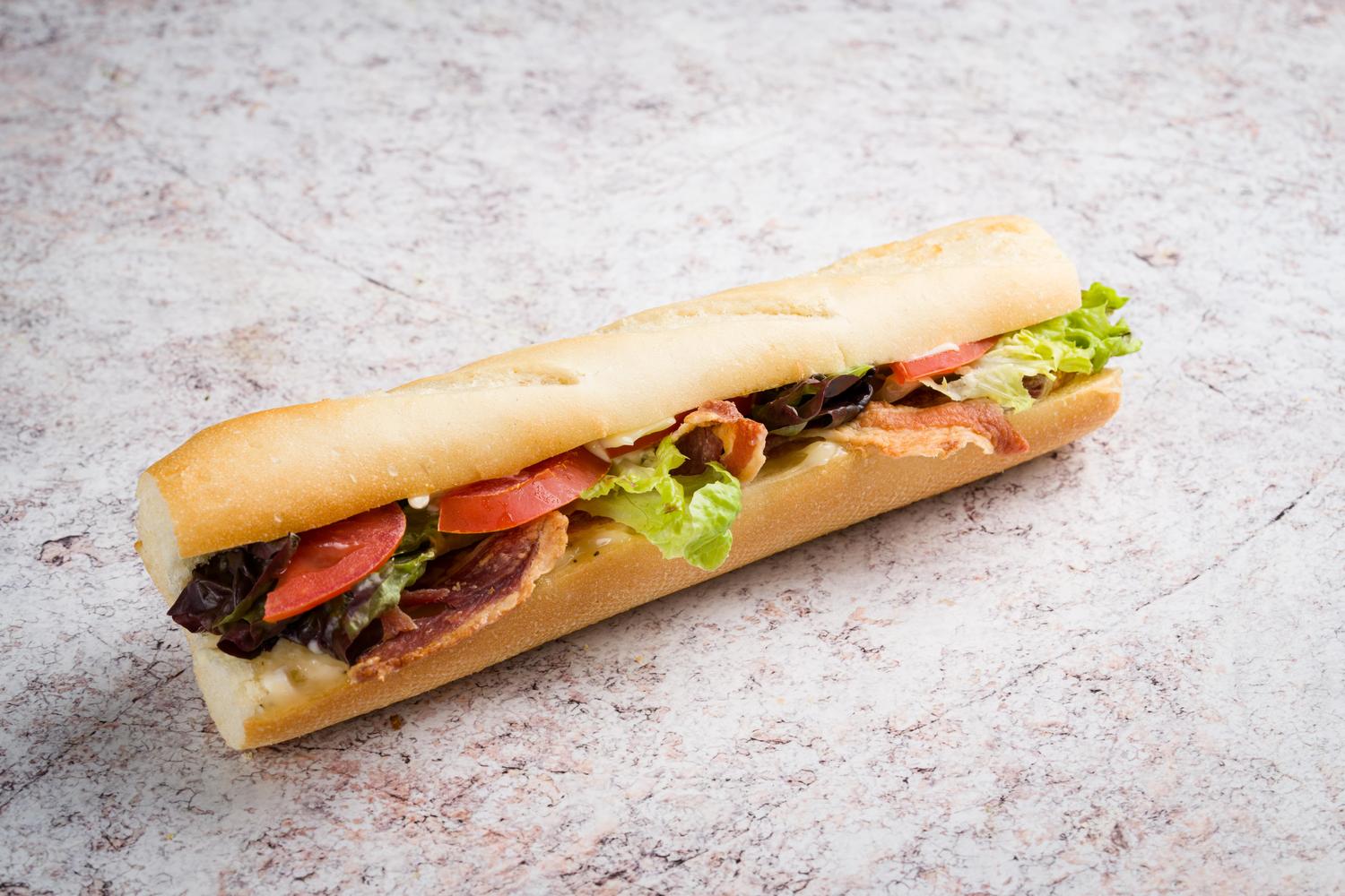 B.L.T Baguette 