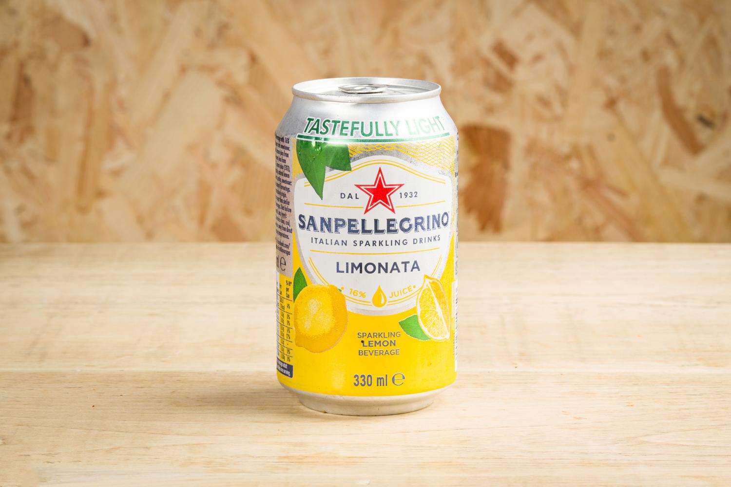 San Pellegrino Lemon