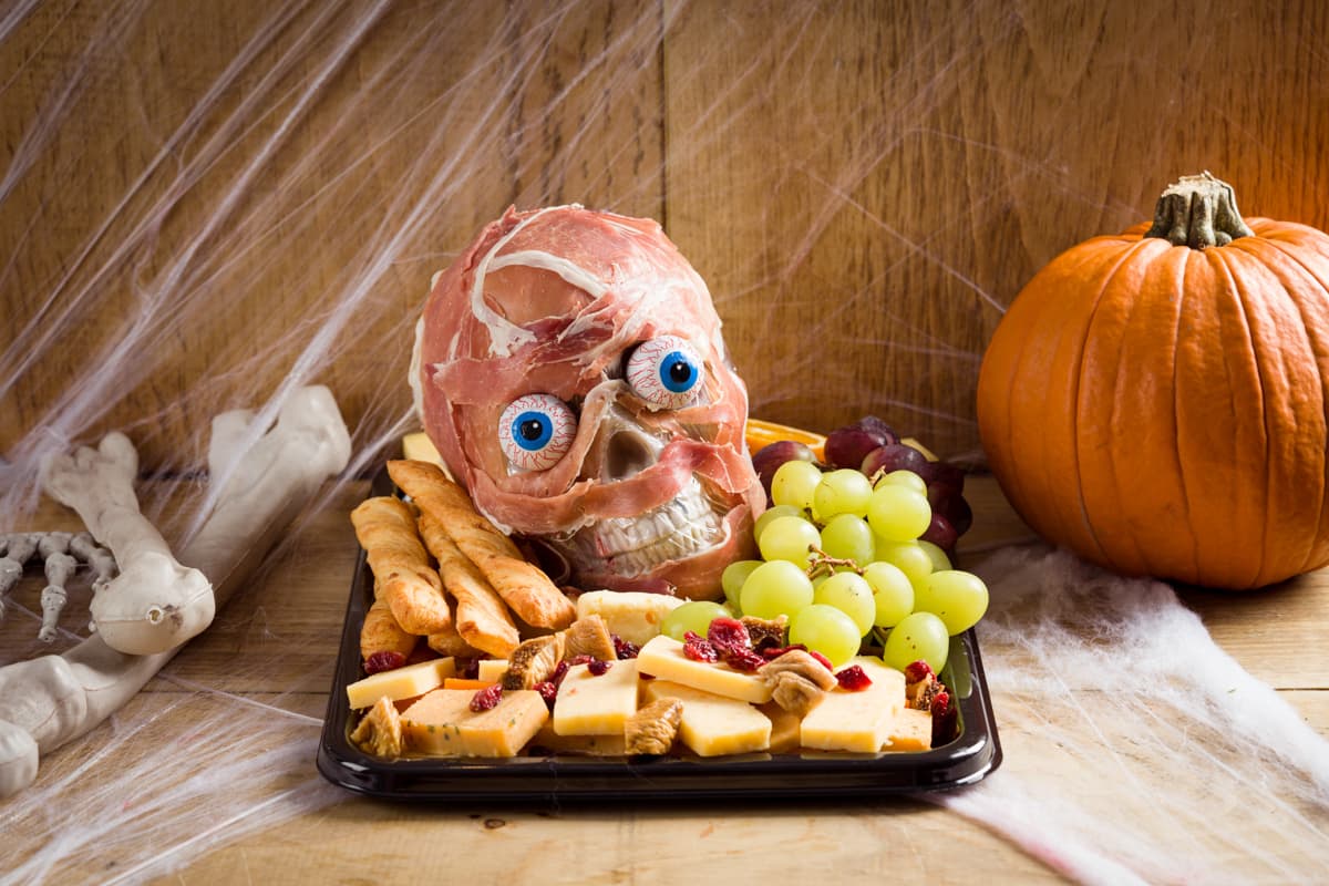 Flesh Board (Serves 20)