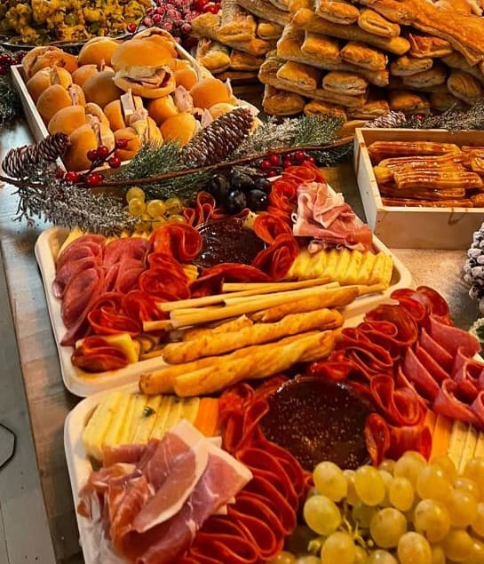 Evening Graze Platter 