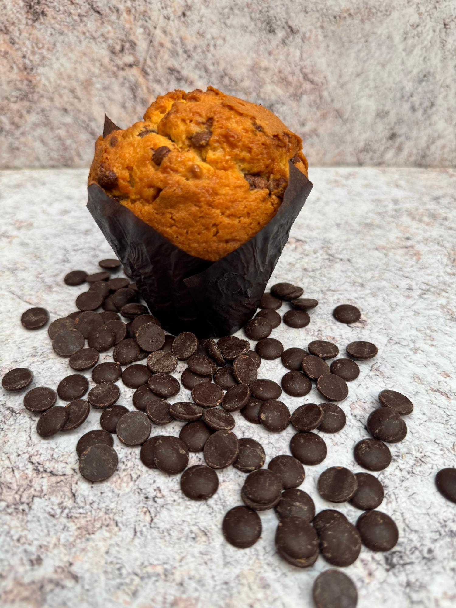 Chocolate Chip Muffin 