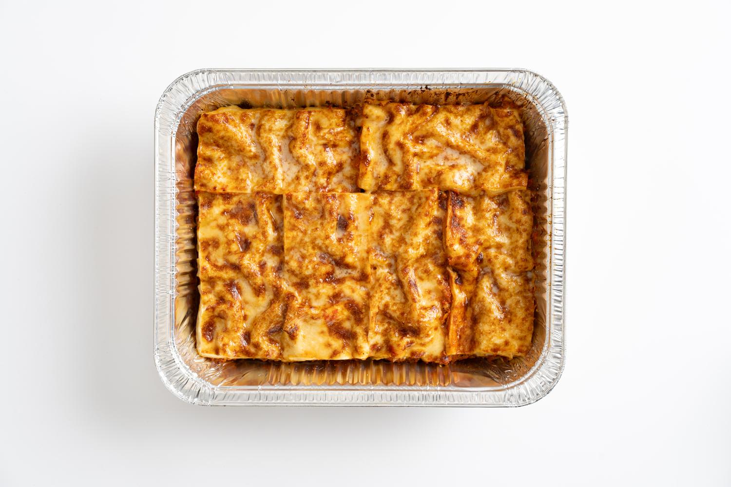 Beef Lasagne (Serves 6) 