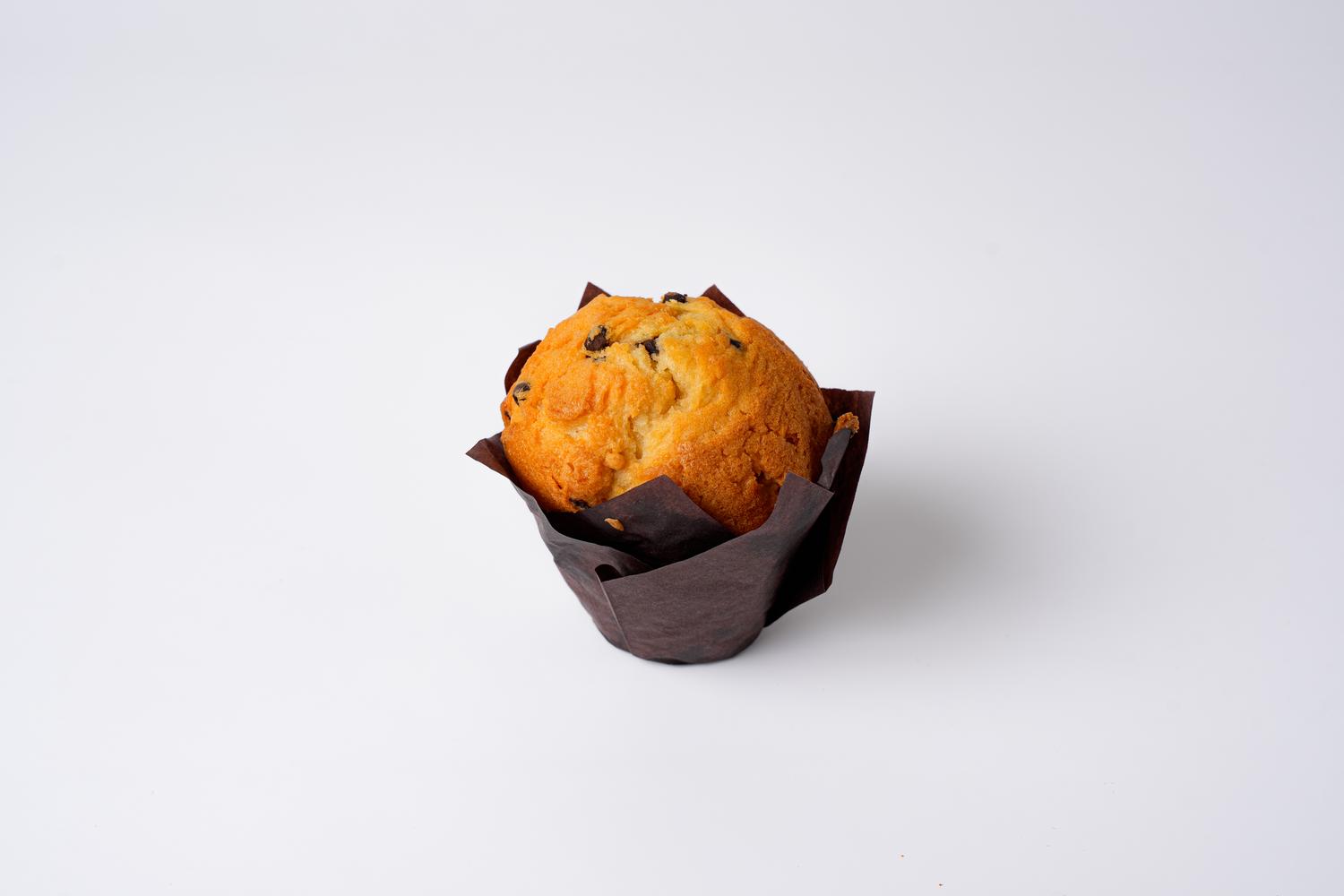 Chocolate Chip Muffin 