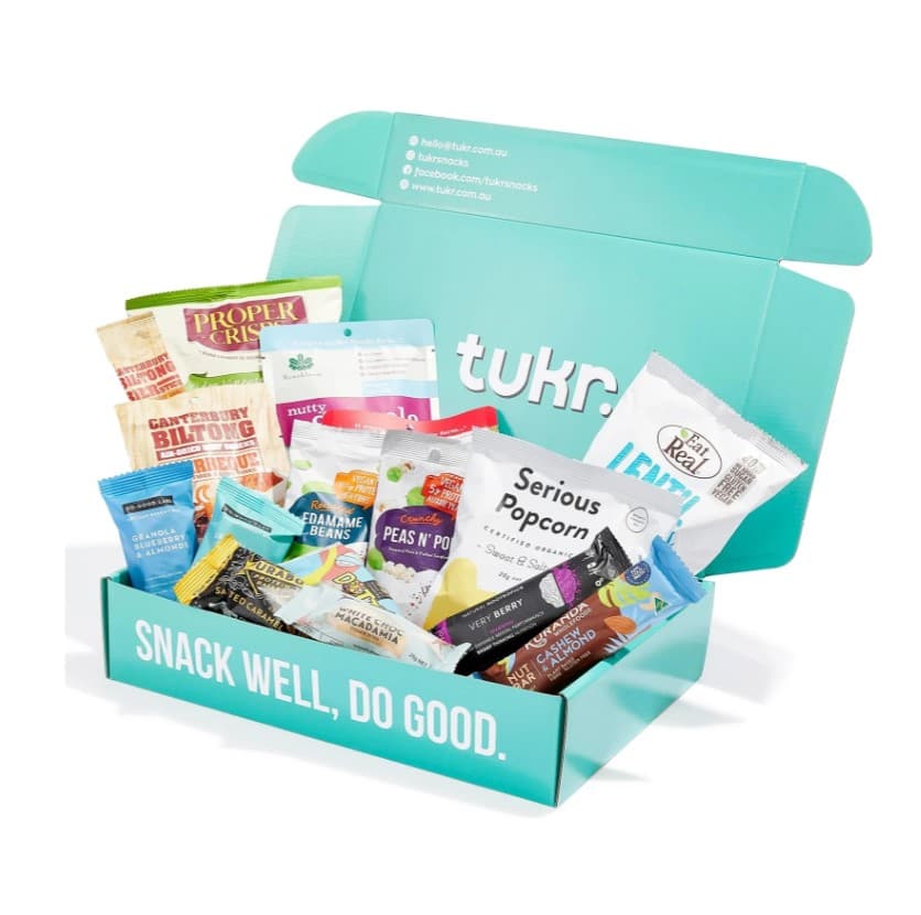 Small Snack Box (Box of 15)
