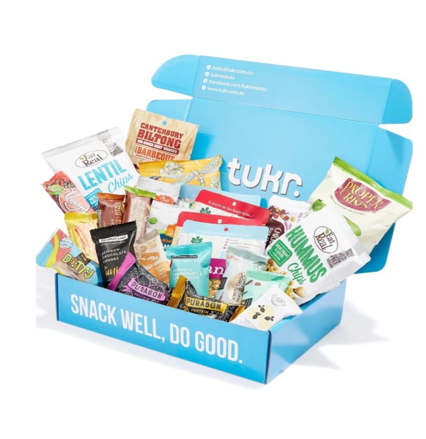 Medium Snack Box (Box of 25)