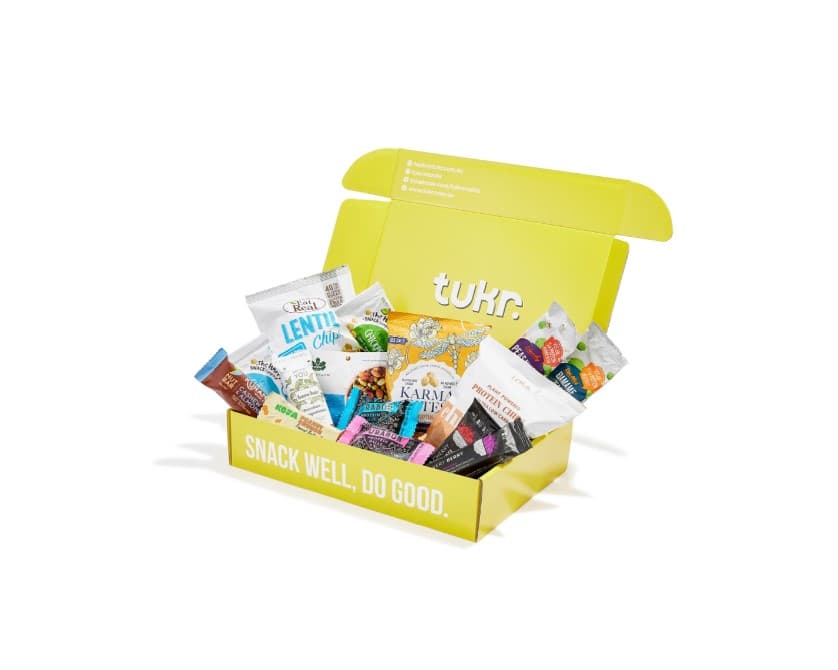 Healthy Now Office Snack Box (Box of 25)