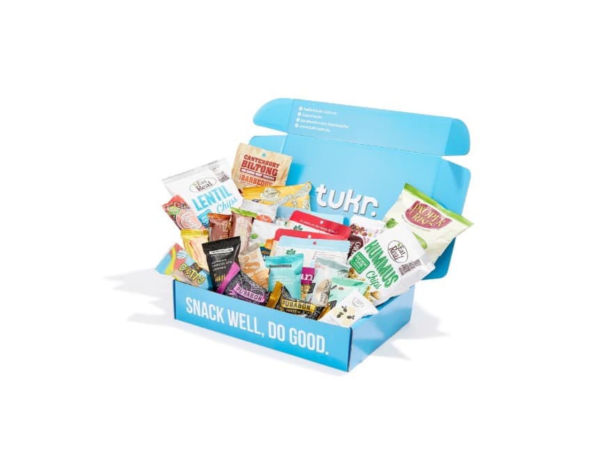 High Performing Office Snack Box (Box 0f 100)
