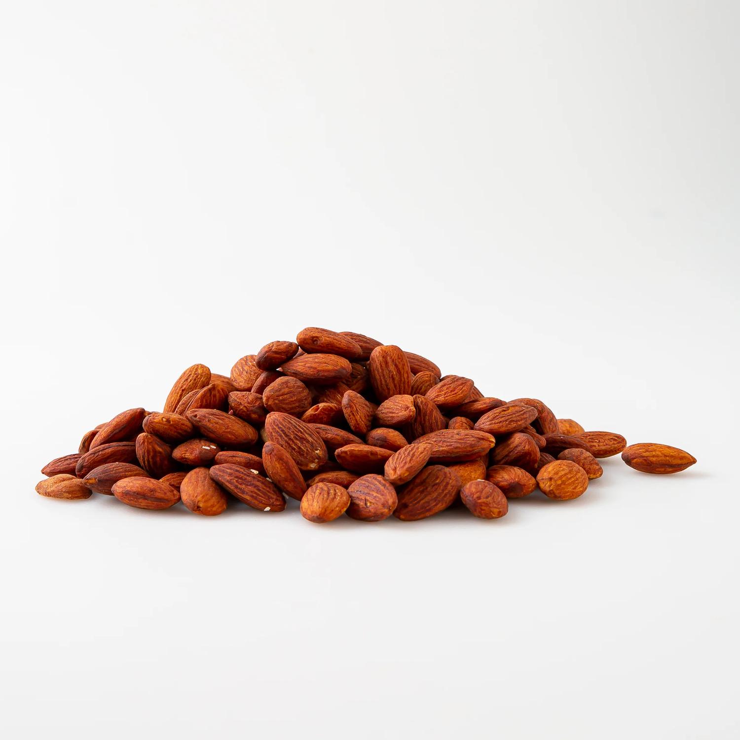 Smoked Almonds (500g)